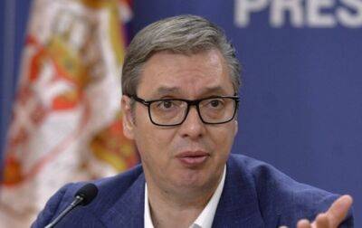 Сербия отказалась признавать "референдумы" РФ