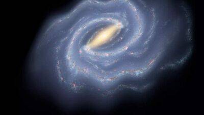 Вся наша галактика постоянно пульсирует и причина этого явления очень необычна