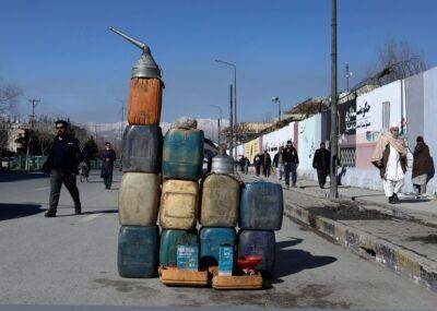 Талибан и россия заключили соглашение о поставках бензина, дизтоплива, газа и пшеницы - unn.com.ua - Москва - Россия - США - Украина - Киев - Афганистан - Талибан