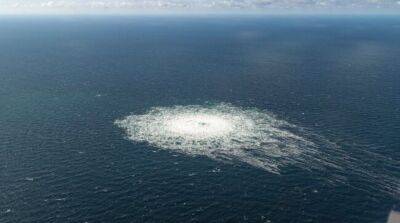 Россия могла повредить «Северные потоки» подводным дроном – The Times