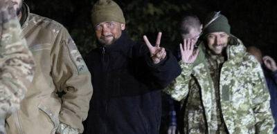 Україна хоче домовитися з рф про обмін військовополоненими «всіх на всіх»