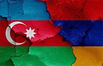Армения и Азербайджан вновь обвинили друг друга в обстрелах - charter97.org - Армения - Белоруссия - Азербайджан - Ереван - район Кяльбаджарский