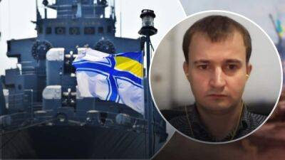 Чмут объяснил, почему в Украине печальная ситуация с флотом