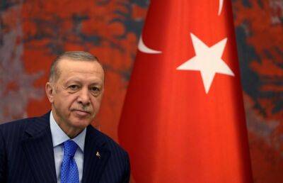 Эрдоган 29 сентября планирует провести телефонные переговоры с Путиным