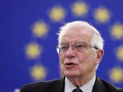 ЕС введет "крымские санкции" против всех временно оккупированных рф территорий Украины, — Боррель