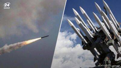 Россия запустила не менее 5 ракет по Запорожью и Днепропетровщине: почти все сбила ПВО