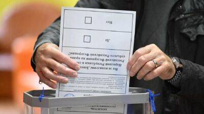 На Луганщине организаторы «референдума» заявили об 1,6 млн голосов – в области меньше людей