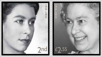 Карл III затвердив дизайн поштових марок пам'яті своєї матері
