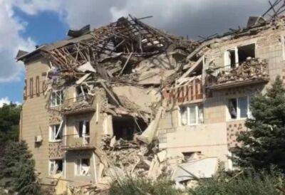 Влучний "прильот": Під Херсоном знищено штаб російських окупантів