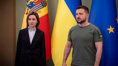 Перемога України може посприяти вирішенню проблеми Придністров&apos;я – президентка Молдови