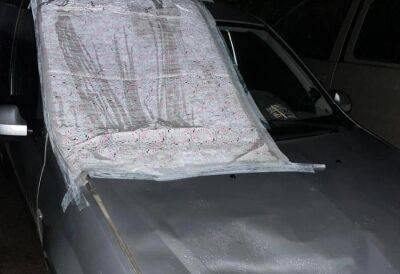 В Конаково водитель «Ларгуса» сбил пешехода и скрылся с места