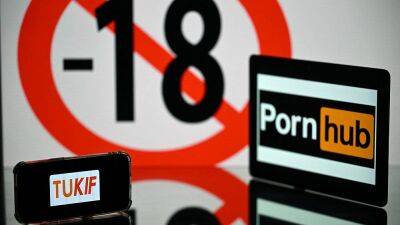 Сенат Франции озабочен насилием в порноиндустрии