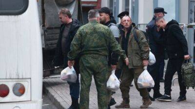 В Беларуси разместят 20 тысяч мобилизованных россиян – разведка