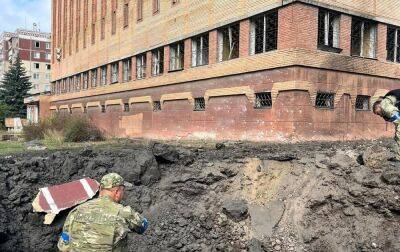 Окупанти завдали 4 ракетних ударів по Краматорську: 10 поранених (фото)