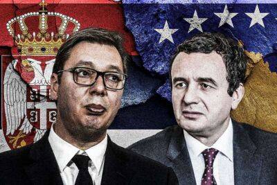 Президент Сербії пояснив, чому не визнає псевдореферендуми