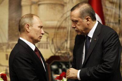 Переговоры с путиным: Эрдоган после "референдумов" рассказал об обострении ситуации