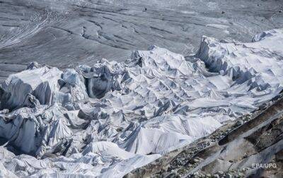 Швейцарские ледники тают с рекордной скоростью - korrespondent.net - Украина - Швейцария - Гренландия - Чили
