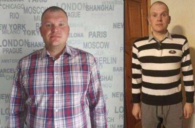 Политзаключенный Константин Дудиков вышел на свободу. Вот как он изменился