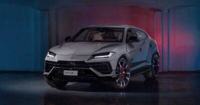 Свежий дизайн и "дьявольская" мощность: рассекречен новый Lamborghini Urus 2023 (фото) - focus.ua - Украина
