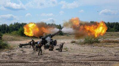 На северной границе Украины за час зафиксировали более 50 взрывов – ОК "Север"