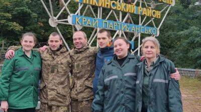 Из российского плена освободили еще шестерых украинцев: названы их имена
