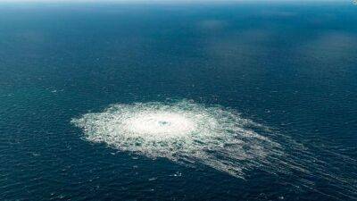 Вблизи утечек на "Северном потоке" заметили российские корабли – CNN