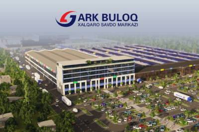 МТЦ Ark Buloq завершает второй этап строительства