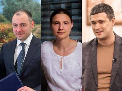 Трое украинцев попали в рейтинг людей, влияющих на будущее по версии Time
