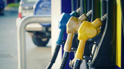 В октябре бензин в Израиле будет стоить максимум 6,37 шекеля