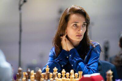 Россиянка Лагно стала победительницей этапа Гран-При FIDE в Астане
