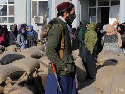 Талибан подписал договор с РФ о поставках в Афганистан еды и топлива. Москва предложила скидку, говорят талибы