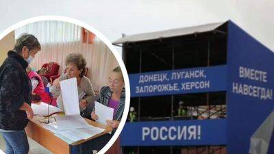 Указания из москвы еще нет: почему россияне не знают, что делать с "референдумом" в Запорожье