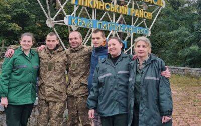 Відбувся черговий обмін полоненими: до України повернулися 6 людей