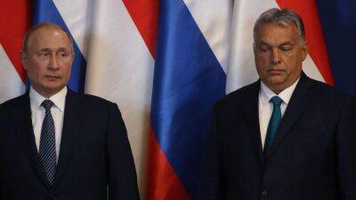 Орбан в газовой ловушке кремля: чем грозит "белорусизация" Венгрии