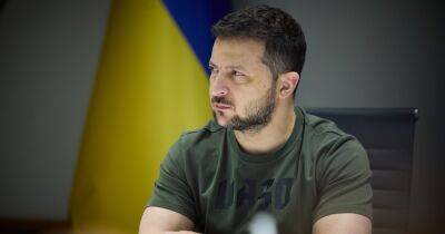 Аннексия территорий Украины: Зеленский готовит срочное заседание СНБО