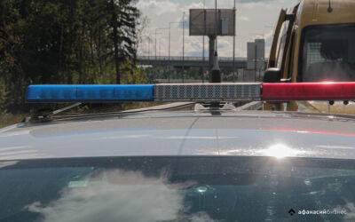 В Ржеве на пешеходном переходе сбили женщину
