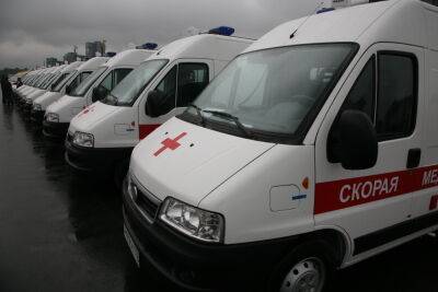 ВСК застраховала автомобили Центральной районной больницы в Мордово Тамбовской области