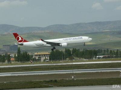 Turkish Airlines не возобновит рейсы в Украину до конца года