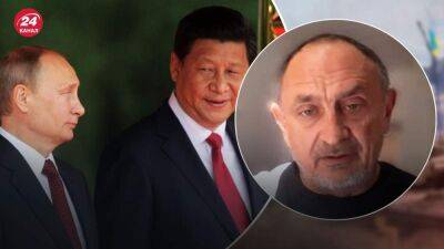 "Переговоры с путиным невозможны": как Китай может повлиять на российского диктатора