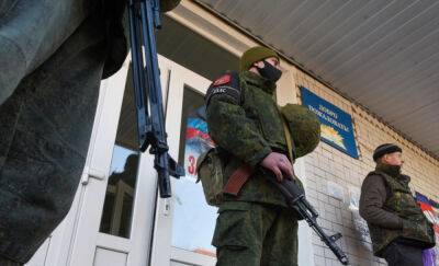 Росіяни мобілізували майже все чоловіче населення окупованих Луганської та Донецької областей, - ГУР