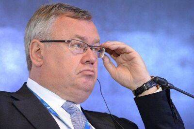 Глава ВТБ предложил ввести запрет на зерновые сделки западных трейдеров внутри России