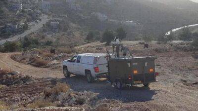 ЦАХАЛ усовершенствует меры по защите еврейских поселений Иудеи и Самарии