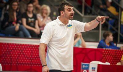 Холопов станет новым главным тренером Киев-Баскета