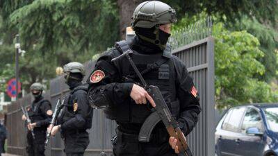 Власти Черногории задержали 36 россиян по подозрению в шпионаже - svoboda.org - Москва - Россия - Черногория