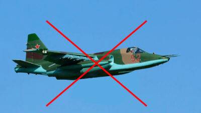 Воздушные силы уничтожили сразу две российские "СУшки"