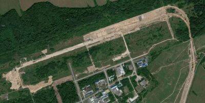 Білорусь готує аеродроми та залізницю для прийому військ РФ – Генштаб ЗСУ