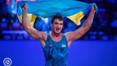 Чемпион мира по борьбе Новиков отказался от гражданства Украины и может за это поплатиться