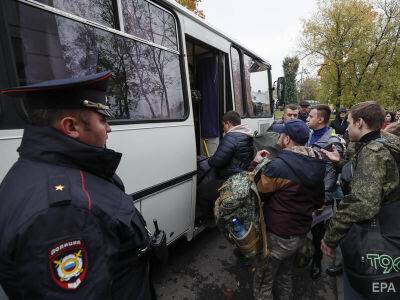 В Генштабе ВСУ сообщили, каким будет ответ Украины на мобилизацию в России