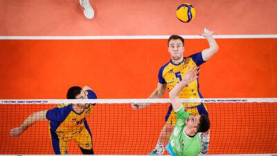 Украина не примет Евро-2023 по волейболу, но сыграет в финальной части турнира
