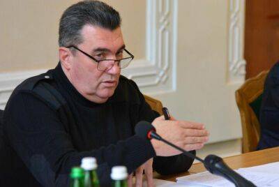 На завтрашньому засіданні РНБО будуть ухвалені фундаментальні для України рішення, - Данілов